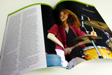 Shuffle Magazine